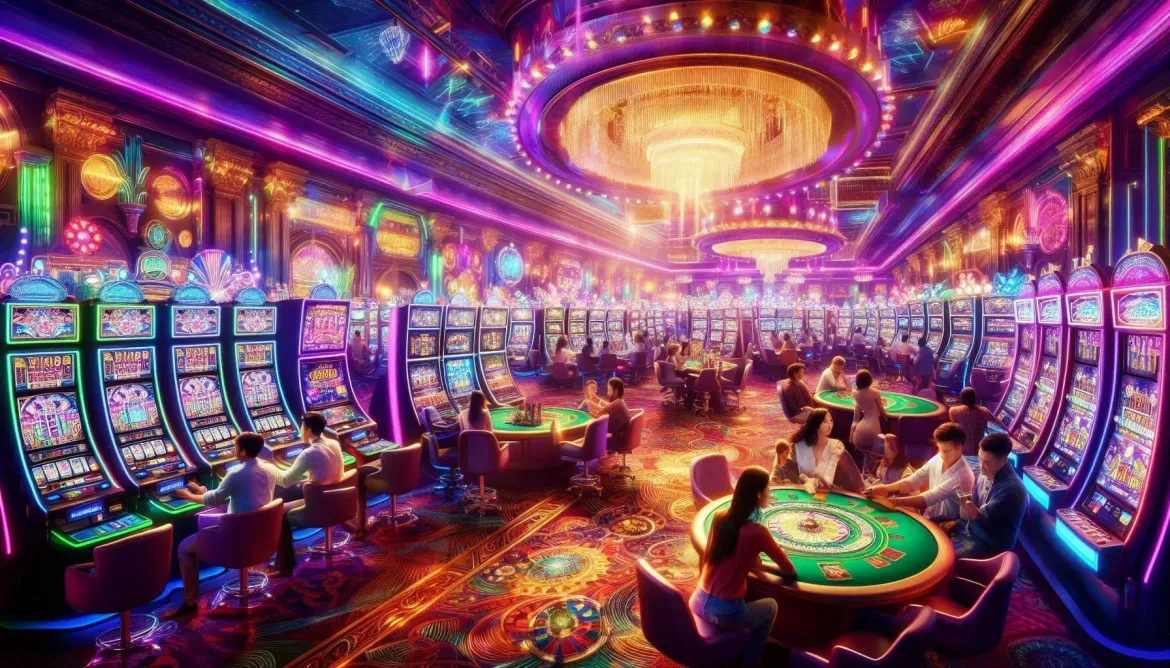 Mad Casino